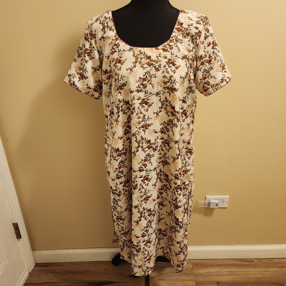 Earthy Kurta Dress